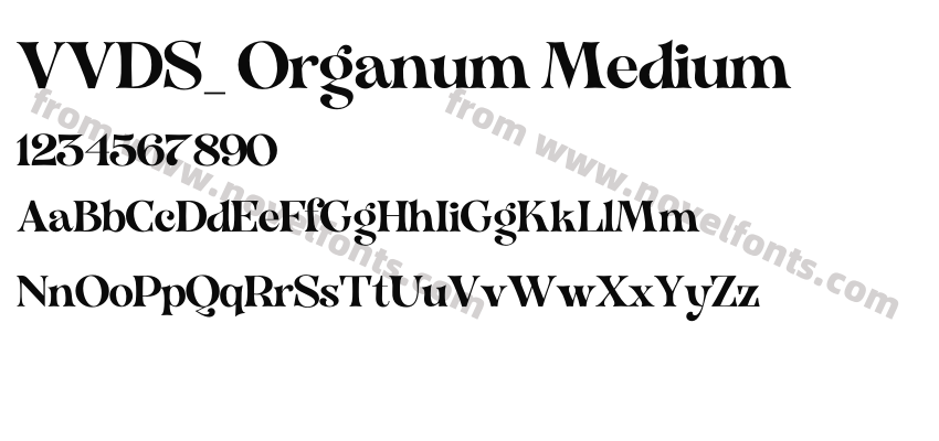 VVDS_ Organum MediumPreview