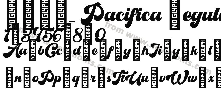 VVDS_ Pacifica RegularPreview