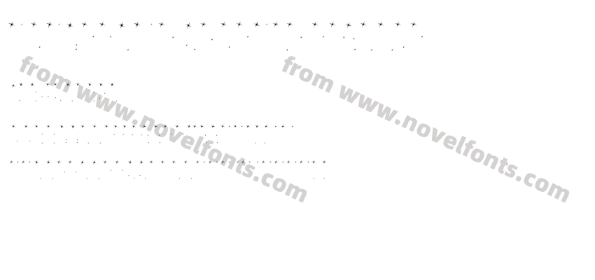 Vanchrome Sparkle RegularPreview