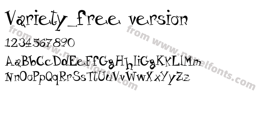 Variety_free versionPreview