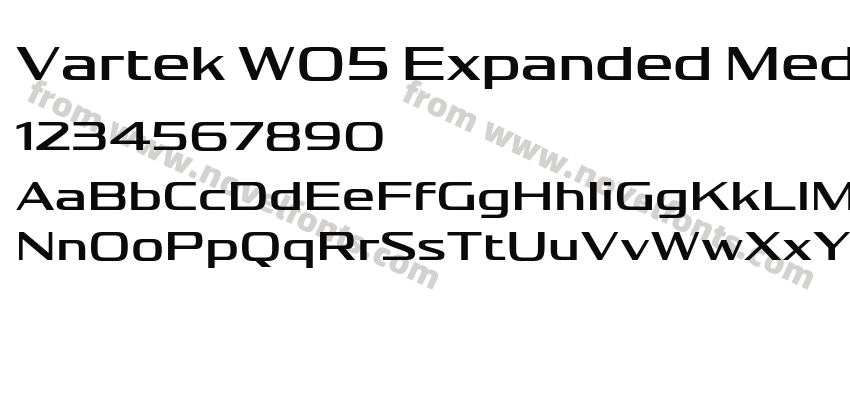 Vartek W05 Expanded MediumPreview