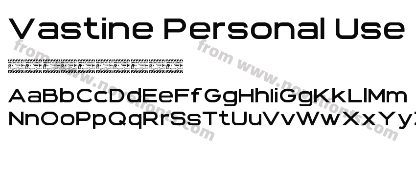 Vastine Personal UsePreview