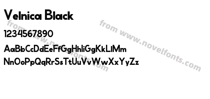 Velnica BlackPreview
