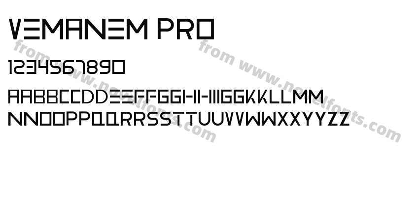 Vemanem ProPreview
