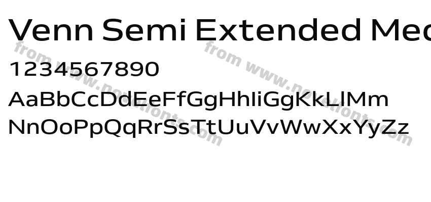 Venn Semi Extended MediumPreview