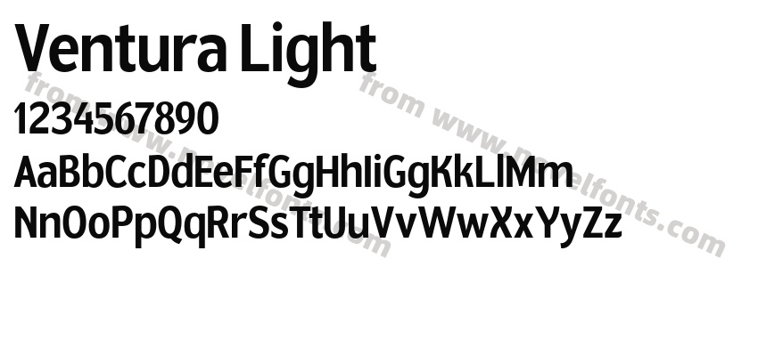 Ventura LightPreview