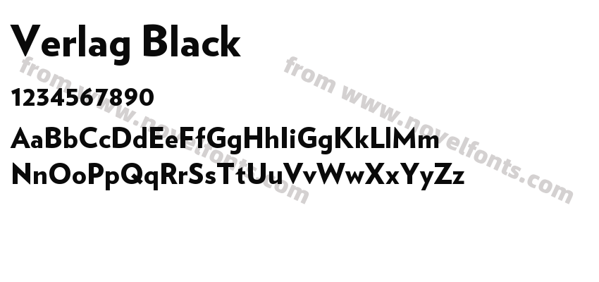 Verlag BlackPreview