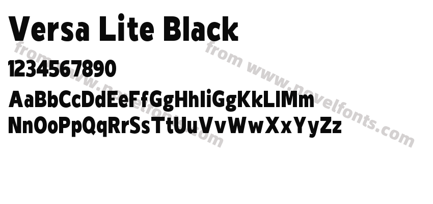 Versa Lite BlackPreview