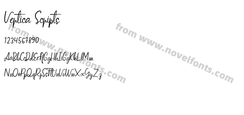 Vertica ScriptsPreview