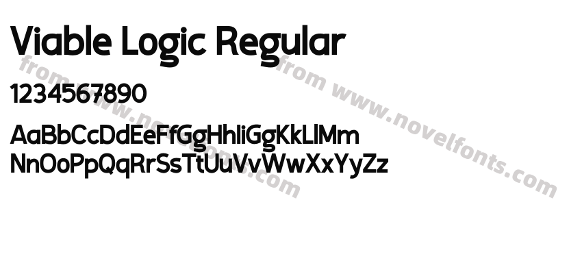 Viable Logic RegularPreview