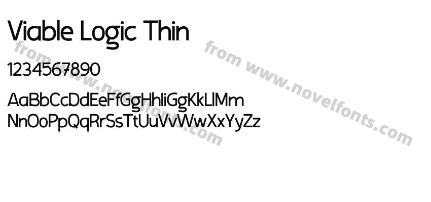 Viable Logic ThinPreview