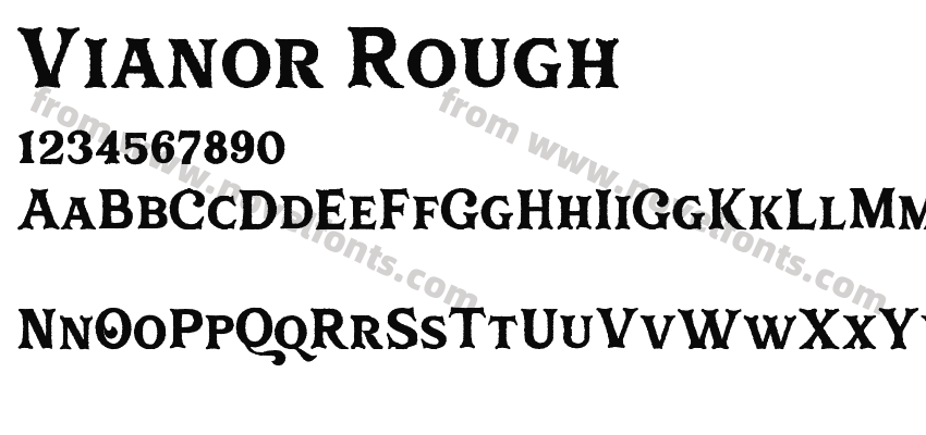 Vianor RoughPreview