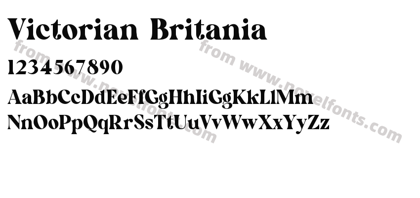 Victorian BritaniaPreview