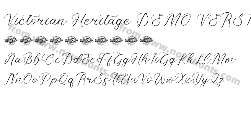 Victorian Heritage DEMO VERSIONPreview