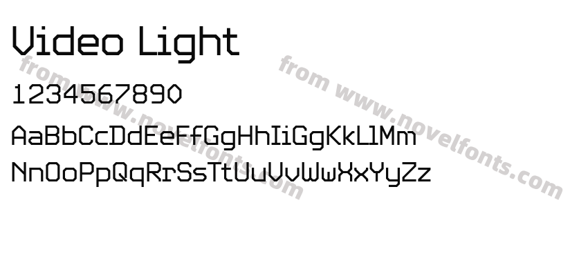 Video LightPreview