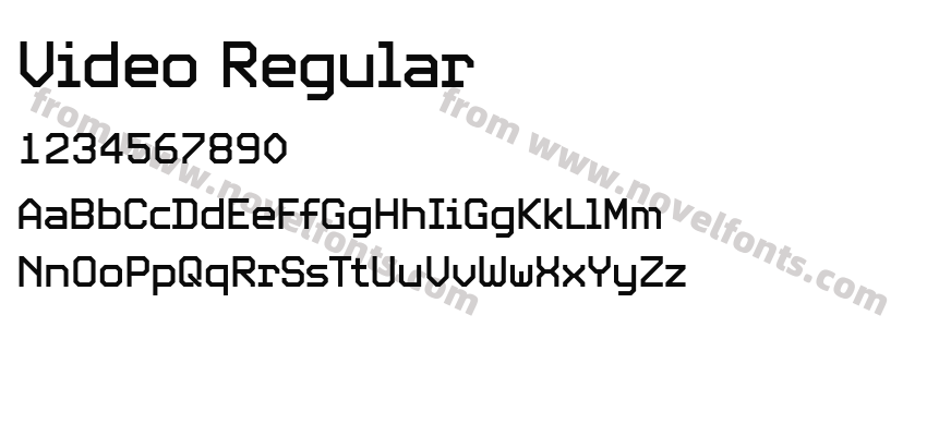 Video RegularPreview