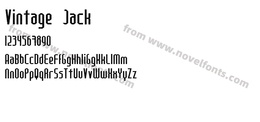 Vintage JackPreview