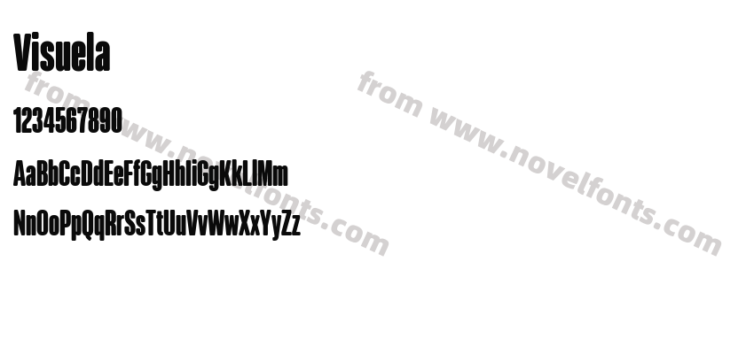 VisuelaPreview