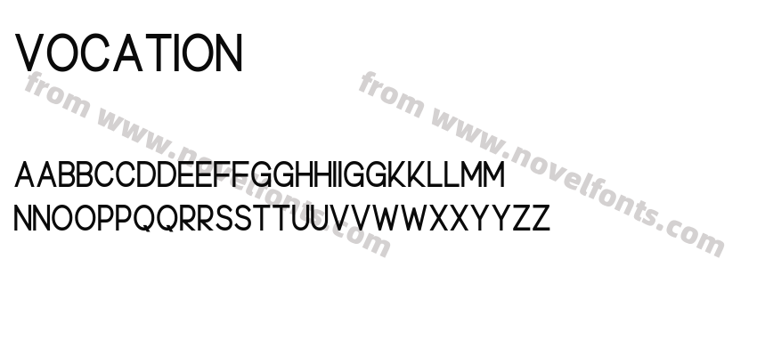 VocationPreview
