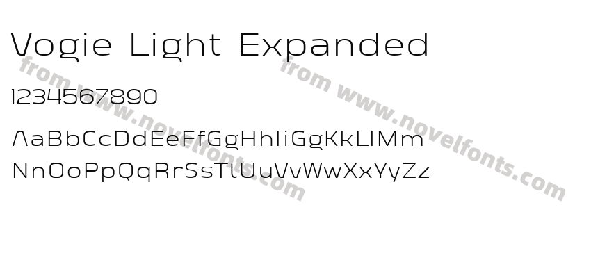 Vogie Light ExpandedPreview