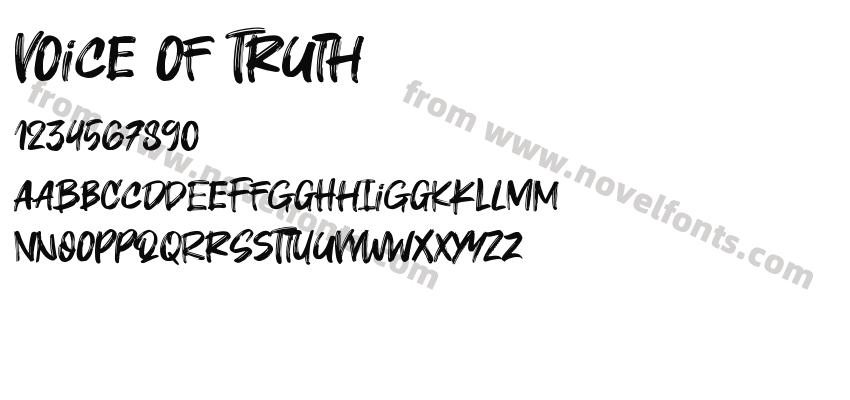 Voice of TruthPreview
