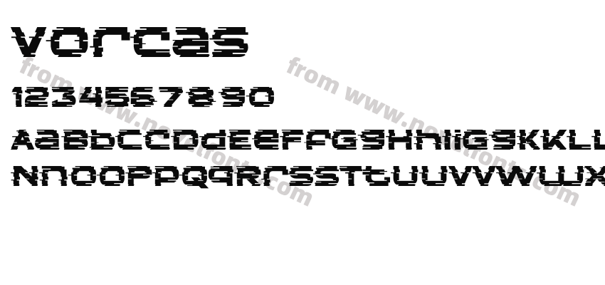 VorcasPreview