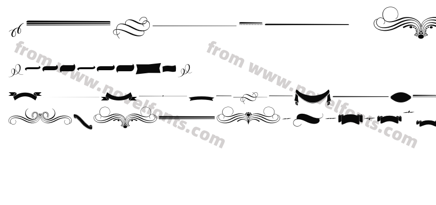 Voyage OrnamentsPreview