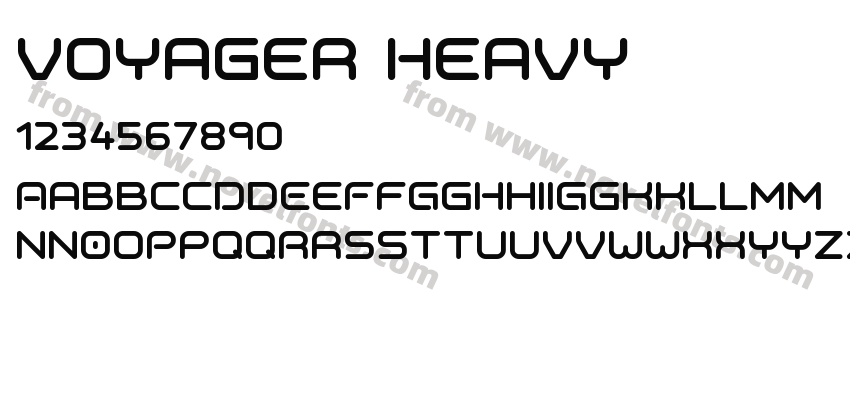 Voyager HeavyPreview
