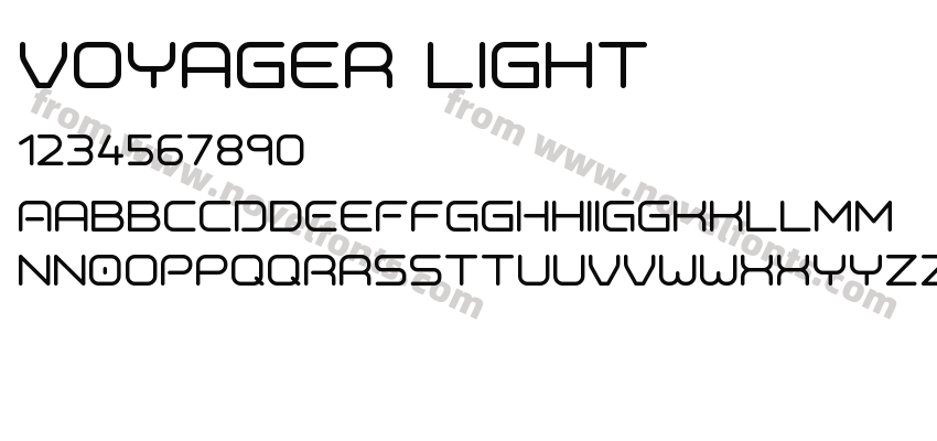 Voyager LightPreview