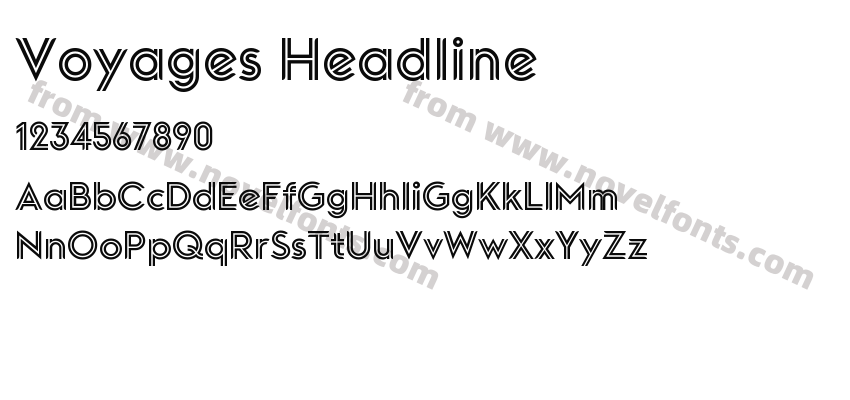 Voyages HeadlinePreview