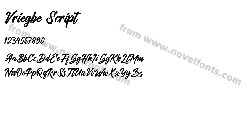 Vriegbe ScriptPreview