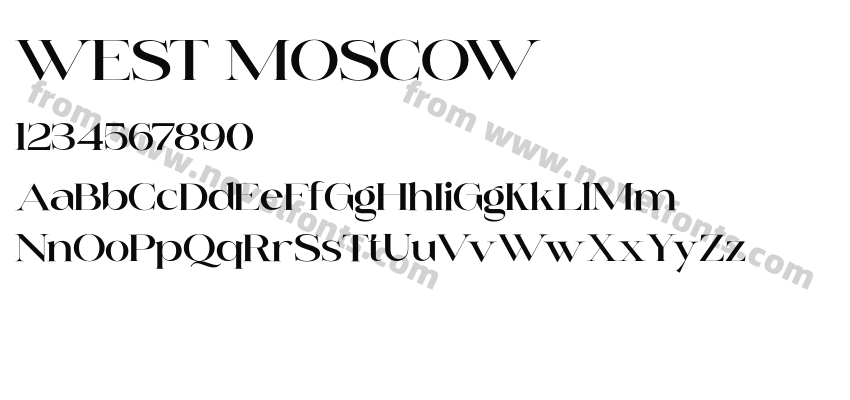 WEST MOSCOWPreview