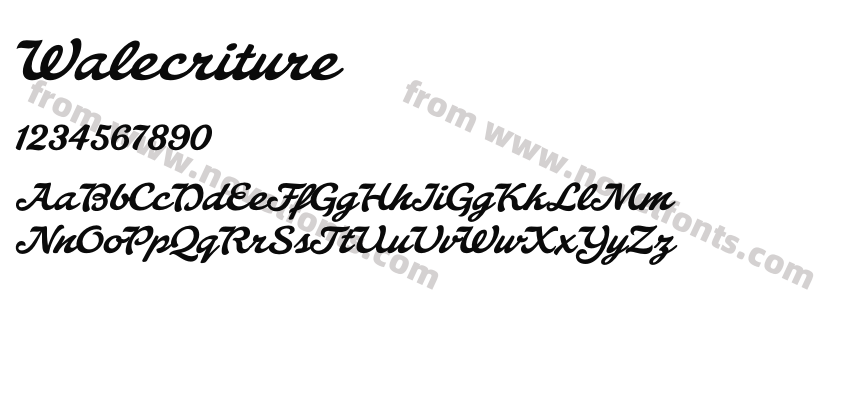 WalecriturePreview