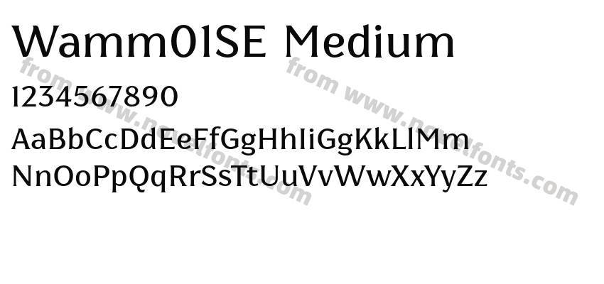 Wamm01SE MediumPreview