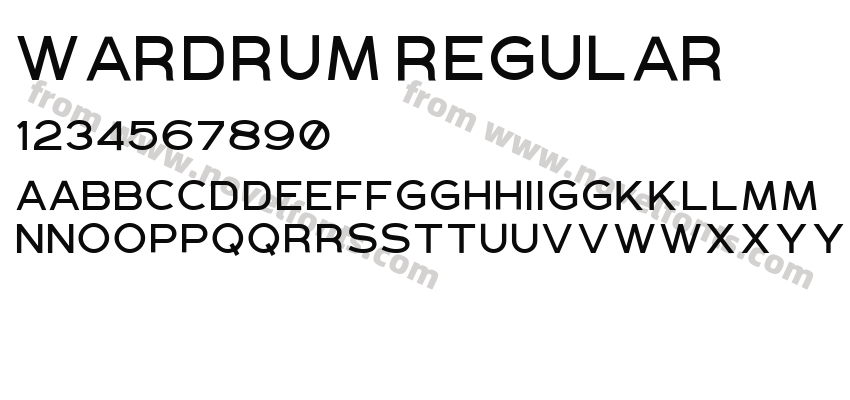 Wardrum RegularPreview