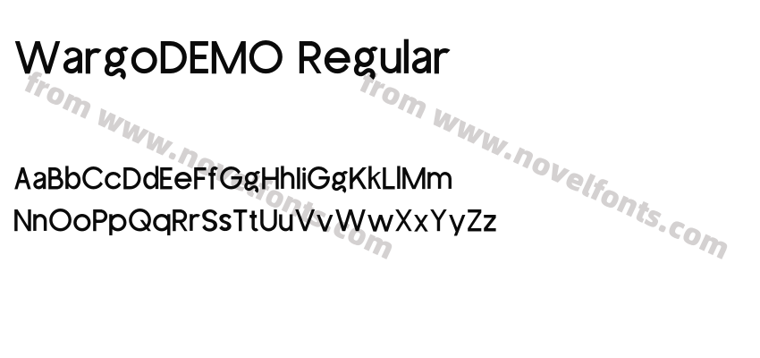 WargoDEMO RegularPreview