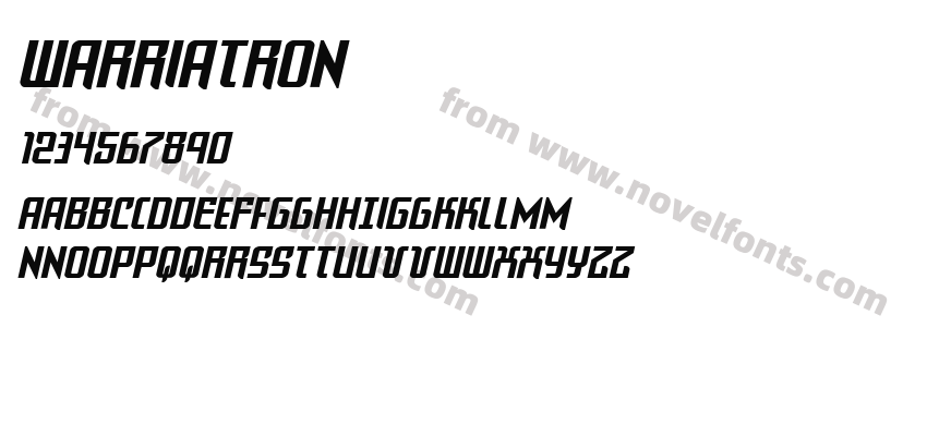 WarriatronPreview