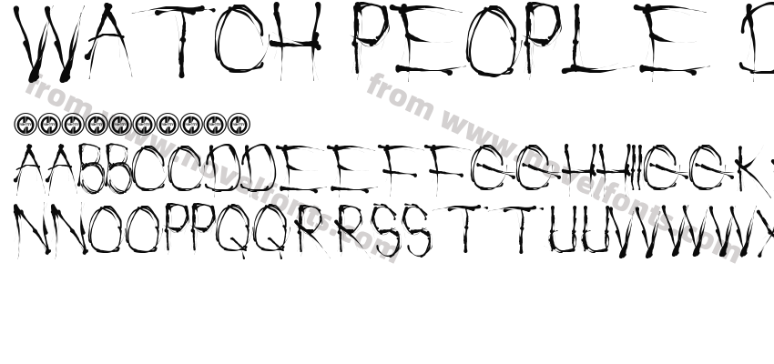 Watch People DiePreview