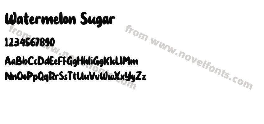 Watermelon SugarPreview