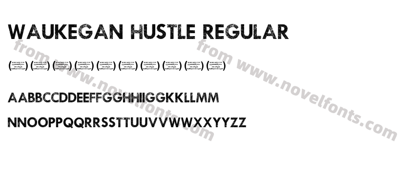 Waukegan Hustle RegularPreview