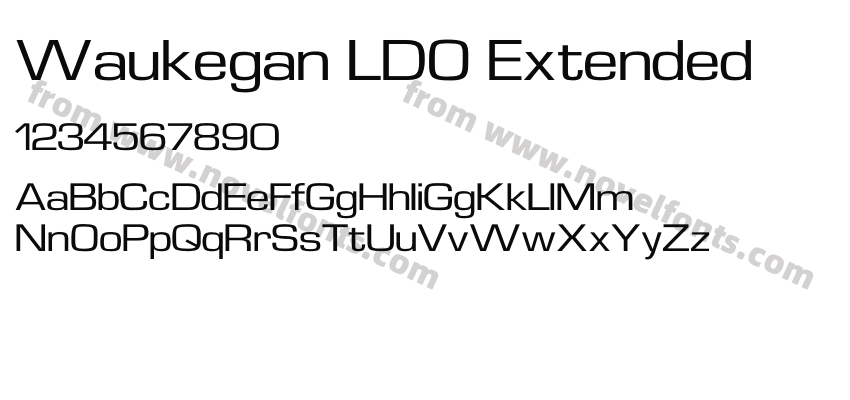 Waukegan LDO ExtendedPreview