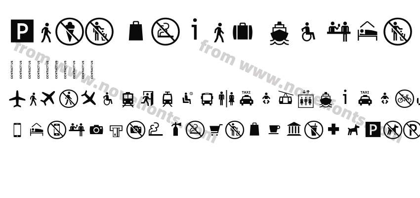 Ways Trial IconsPreview