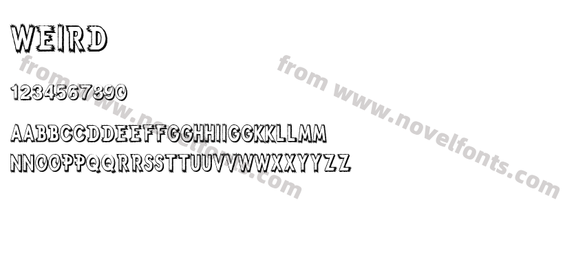 WeirdPreview