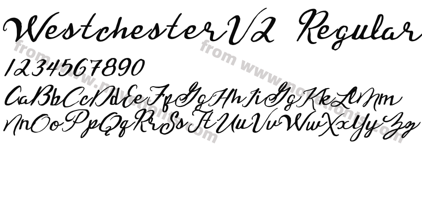 WestchesterV2 RegularPreview