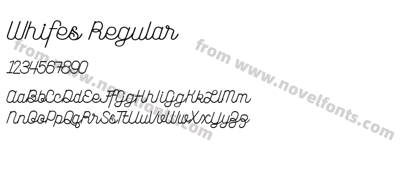 Whifes RegularPreview