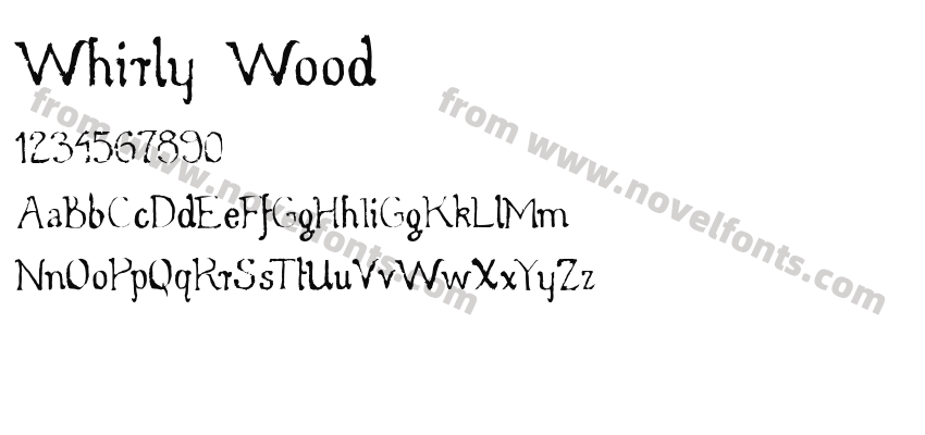 Whirly WoodPreview