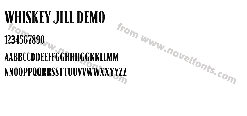 Whiskey Jill DemoPreview