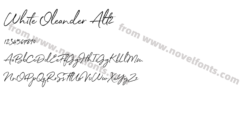 White Oleander Alt2Preview