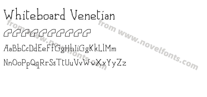 Whiteboard VenetianPreview