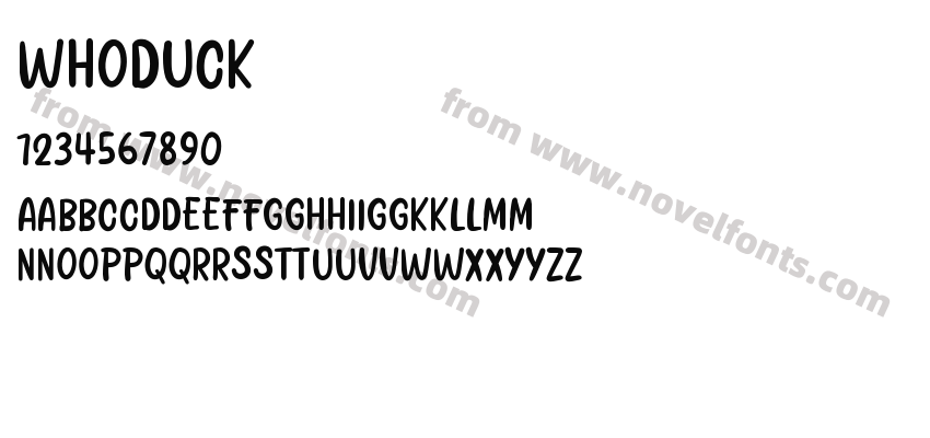 WhoduckPreview